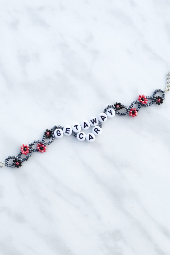 Getaway Car Bracelet